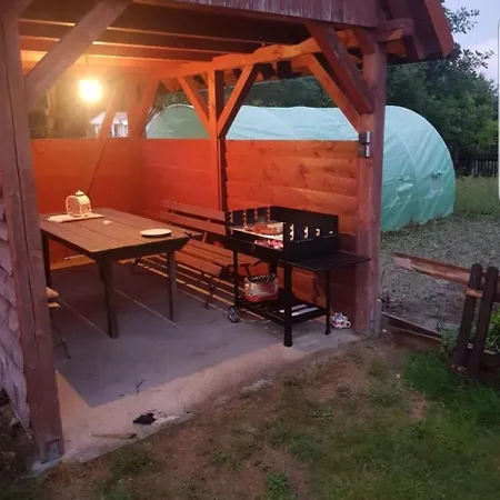 Z Tarasem Tatil Evi *