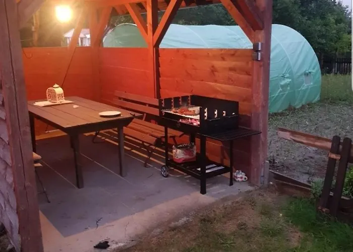 Z Tarasem بيت للعطل *