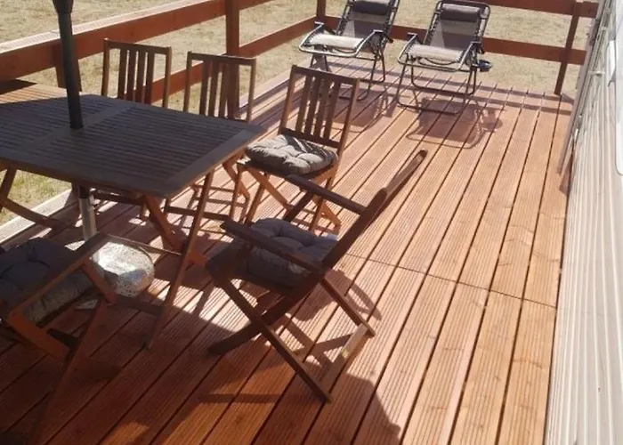 Z Tarasem بيت للعطل *